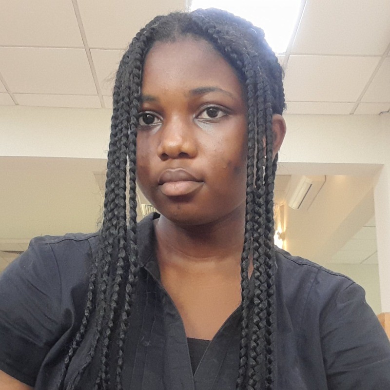 Lawrencia's linkdin Profile picture